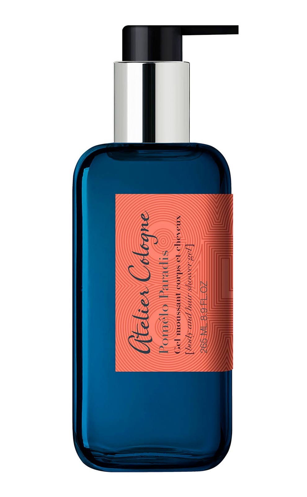 Гель для душа pomelo paradis (255ml) ATELIER COLOGNE, арт. 3614273081283, фото 1