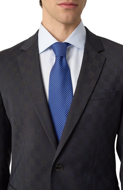 Шелковый галстук STEFANO RICCI,  арт. CCXL/56035, фото 2