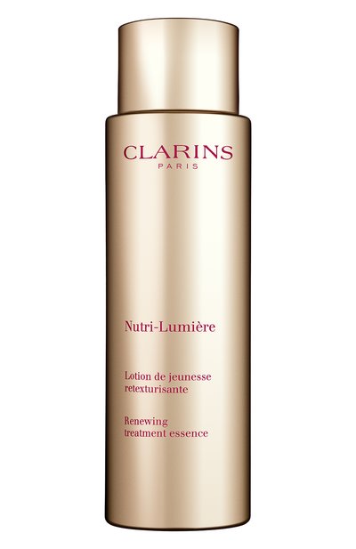 Женский питательный антивозрастной смягчающий флюид nutri-lumiere (200ml) CLARINS, арт. 80058251