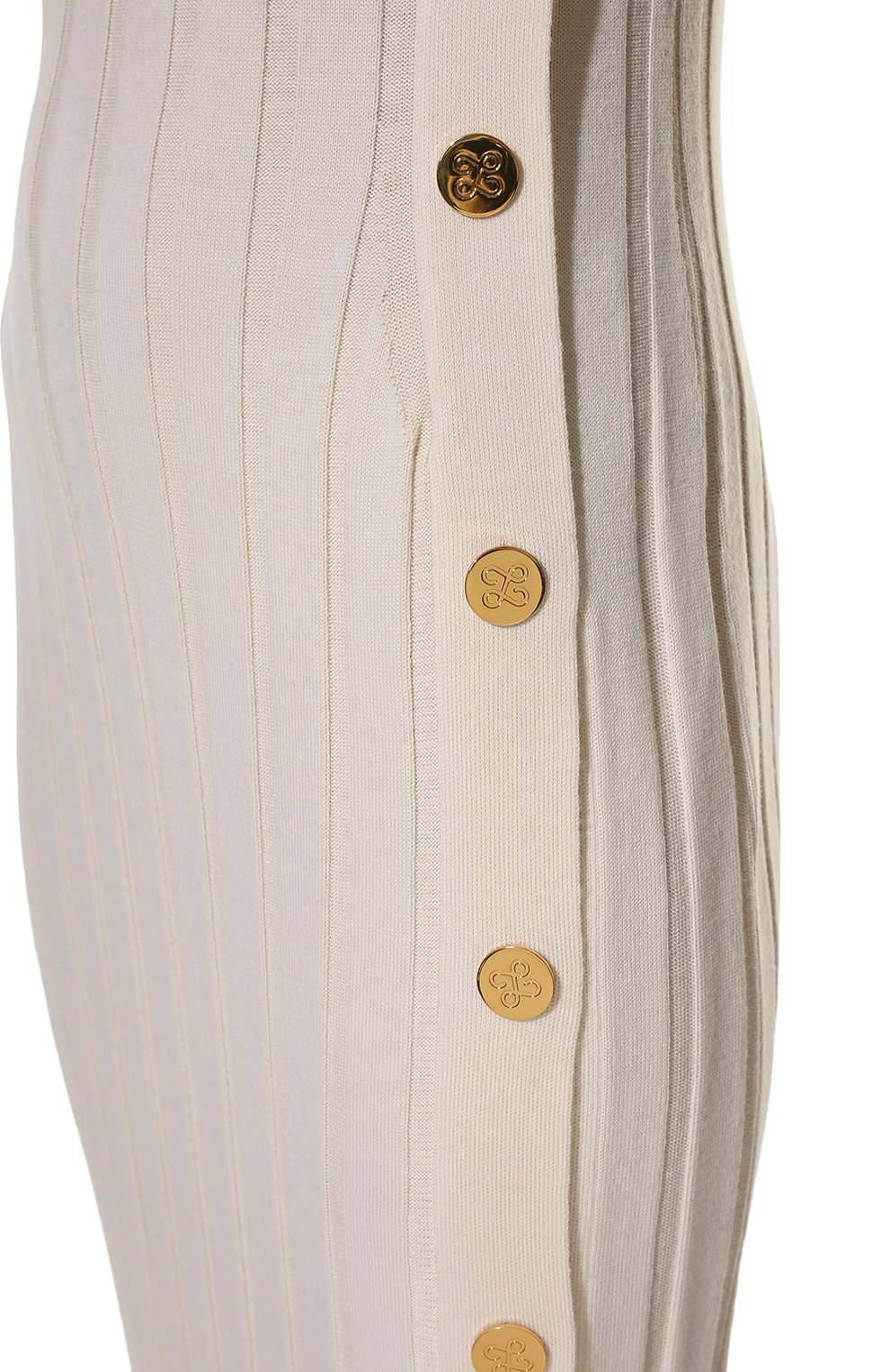 Платье из шерсти и вискозы AND THE BRAND, арт. W23-D005-1202-101, фото 5