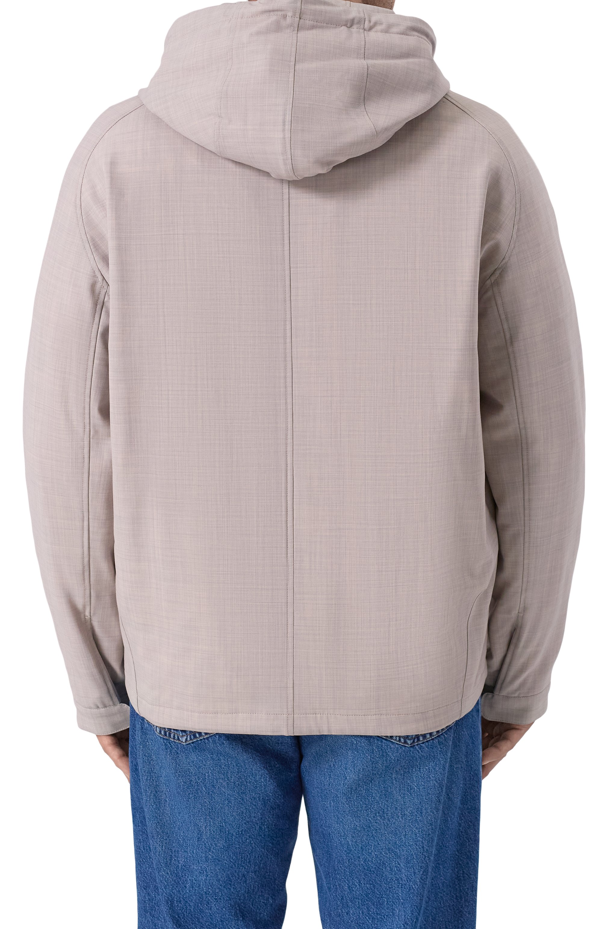 Шерстяная куртка CORTIGIANI, арт. 2AG601, фото 4