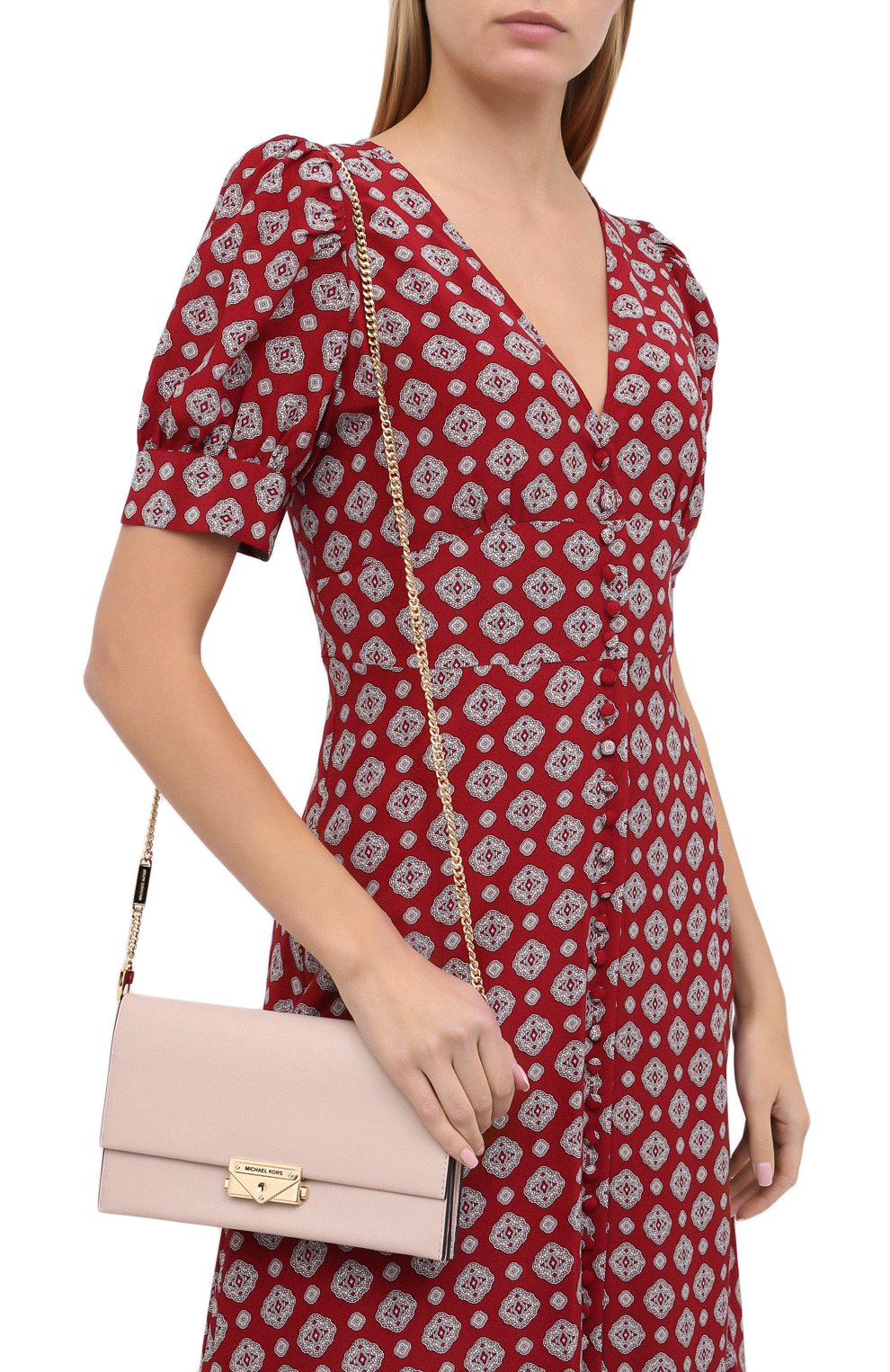 Клатч cece large MICHAEL MICHAEL KORS, арт. 32F9G0EC7L, фото 2