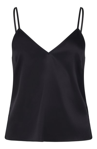Женская шелковый топ babsie AGENT PROVOCATEUR, арт. AP12985001001