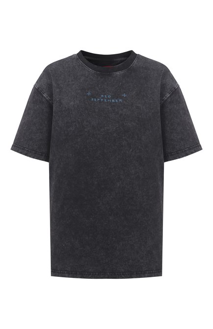 Женская хлопковая футболка RED SEPTEMBER, арт. 825.01.TSS16.07