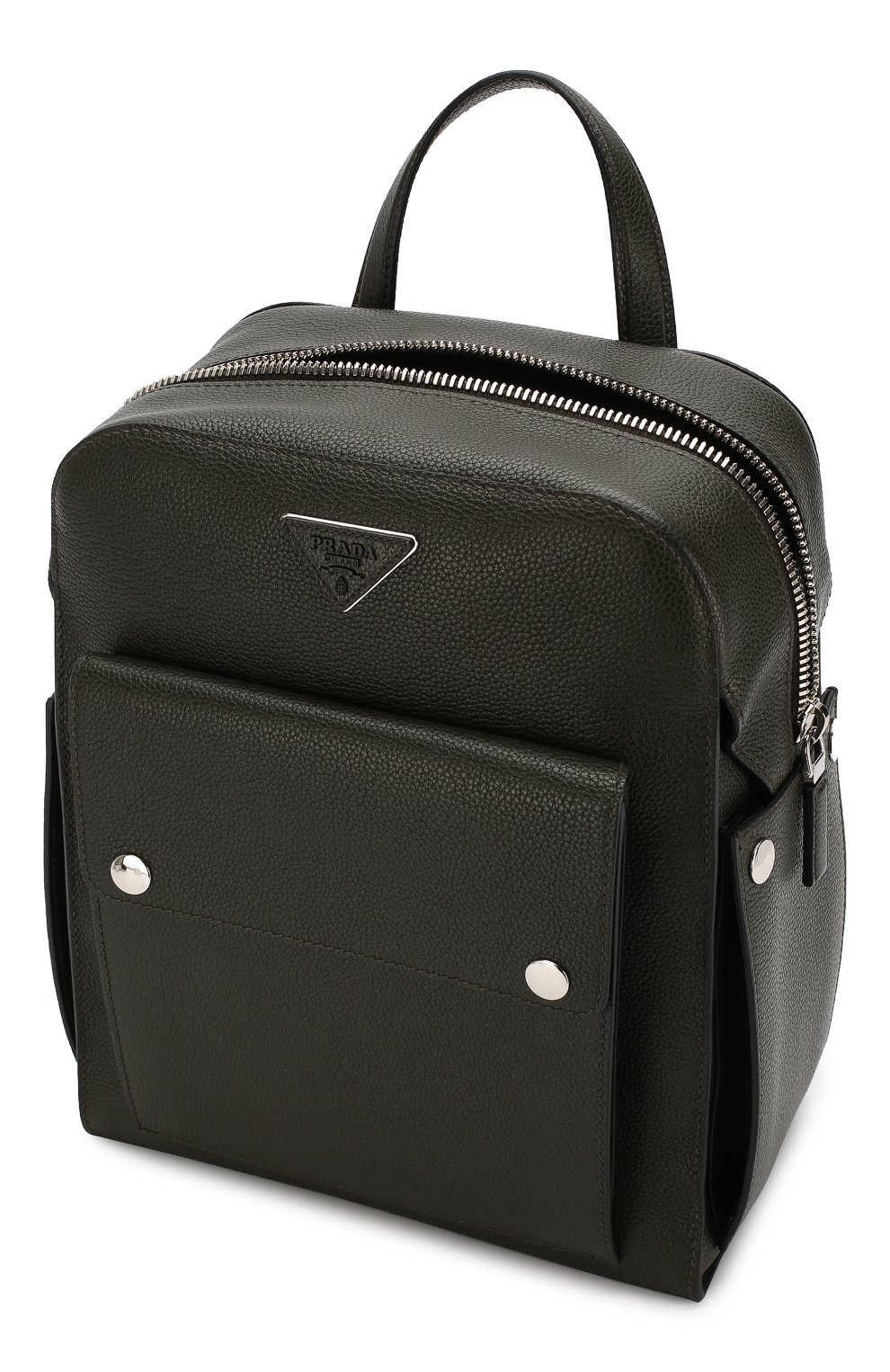 Кожаный рюкзак PRADA, арт. 2VZ040-2EYT-E24-OOO, фото 4