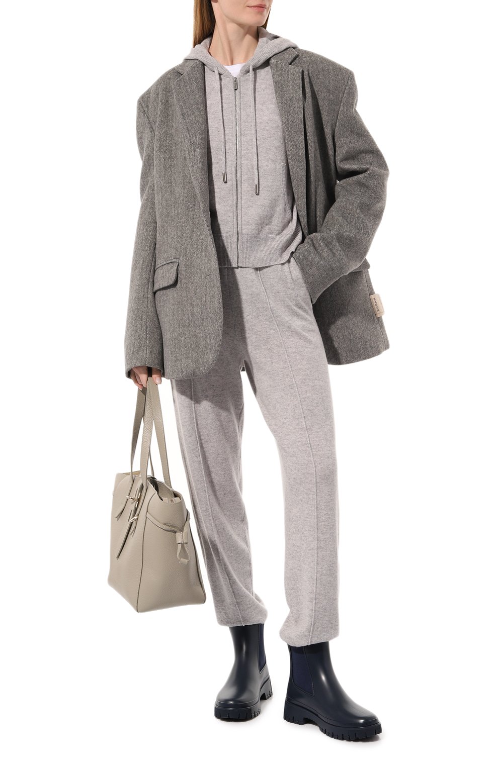 Кашемировые джоггеры NOT SHY, арт. 4302022C, фото 2