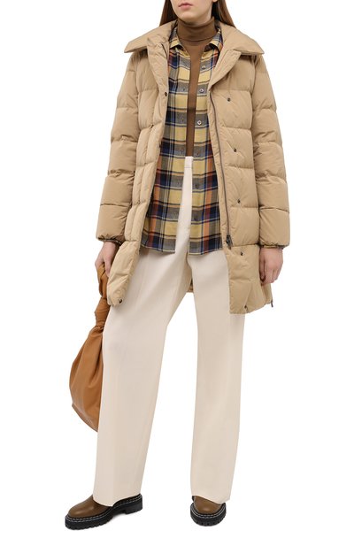 Пуховик WOOLRICH, арт. CFWW0U0294FR/UT0573, фото 2