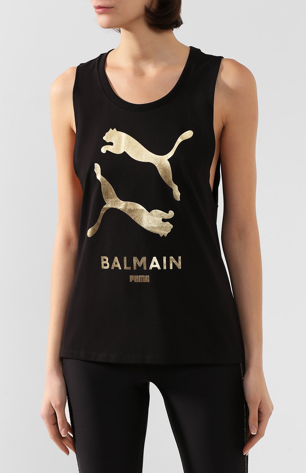 Майка puma x balmain PUMA, арт. 59688801, фото 3