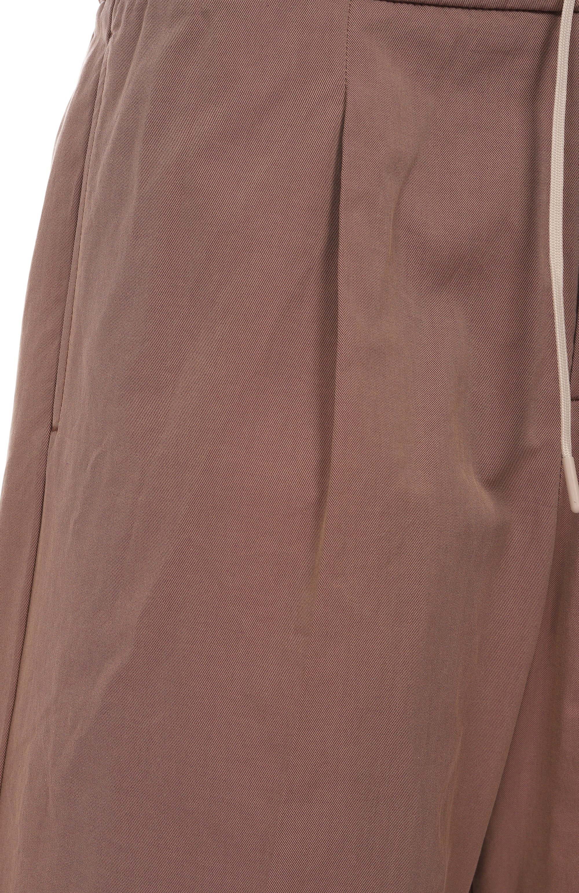 Хлопковые шорты MARCO PESCAROLO, арт. UN0/51R02, фото 6