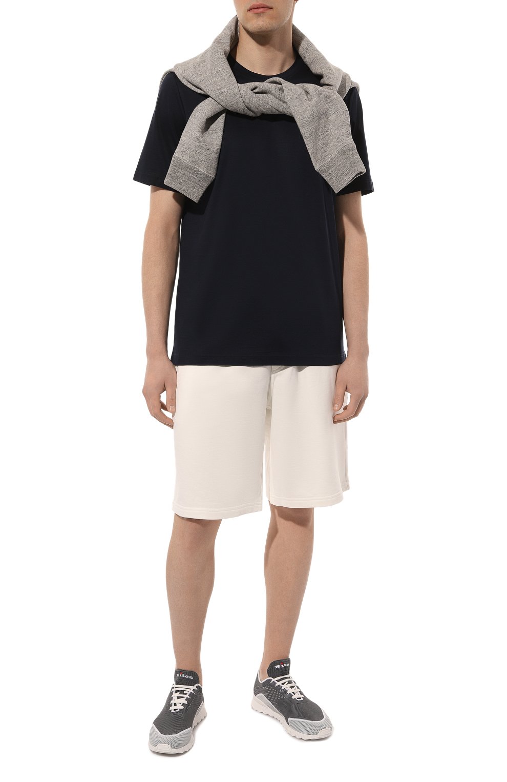 Хлопковая футболка MVST, арт. 13M660.MK00.MUST, фото 2