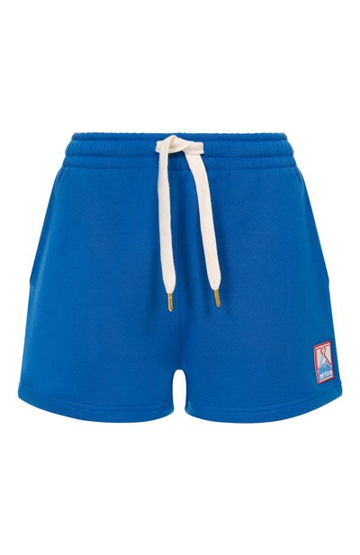 Женские хлопковые шорты CASABLANCA, арт. WPF25-JTR-186-01