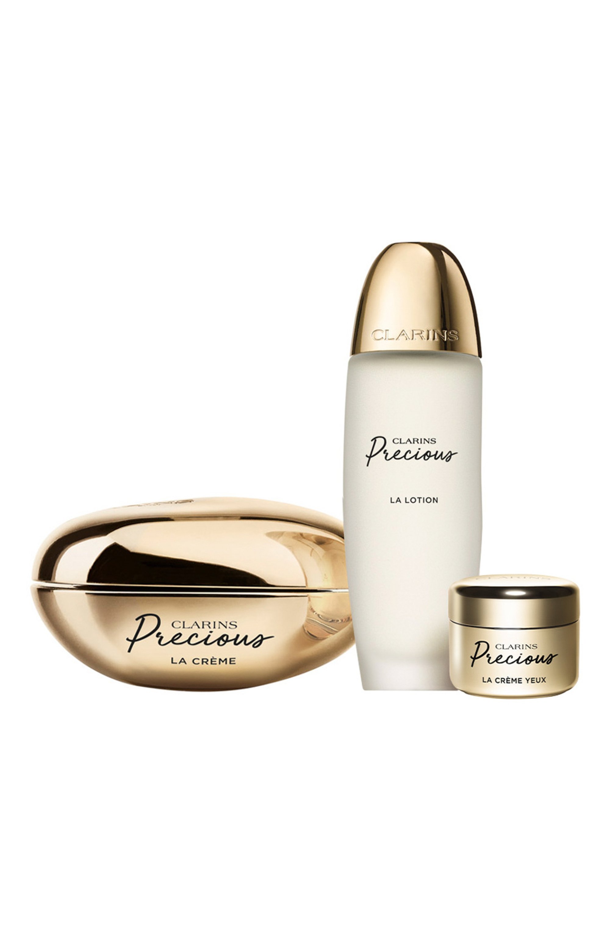 Набор clarins precious 2025 (50+30+4ml) CLARINS, арт. 80122565, фото 2