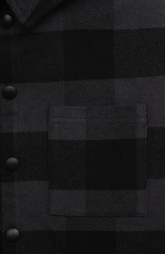 Куртка-рубашка PALM ANGELS, арт. PBES002C99FAB001, фото 3