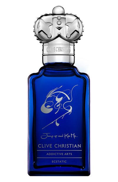 Женский духи addictive arts jump up and kiss me ecstatic (50ml) CLIVE CHRISTIAN, арт. CC-JKPE50NF01