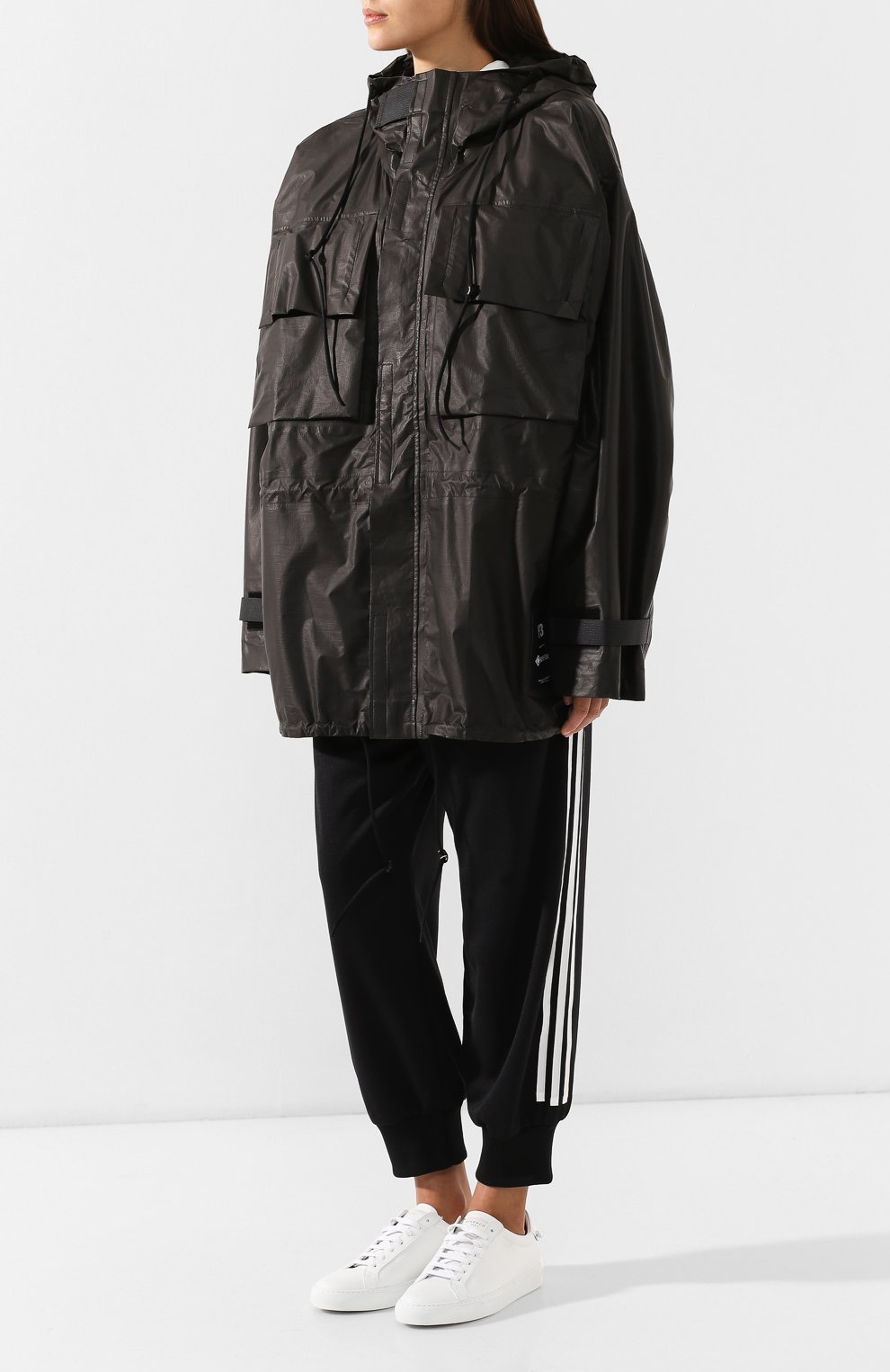 Куртка с капюшоном Y-3, арт. DY7335/W, фото 3