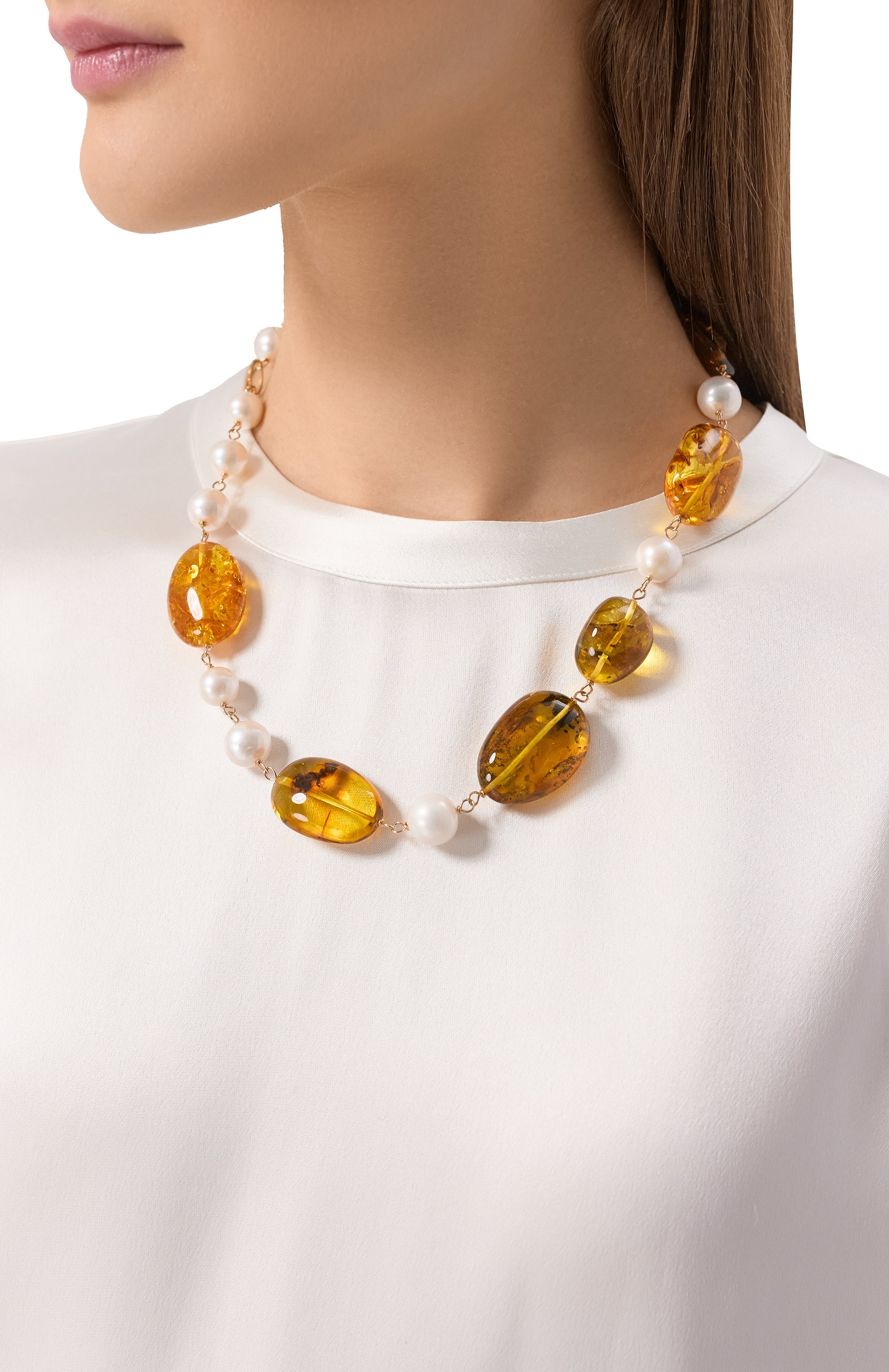 Колье VIEN, арт. 26-440, фото 2