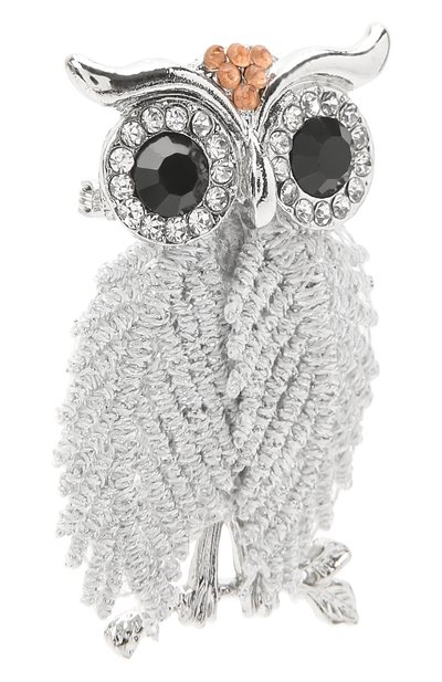 Брошь сова ALESSANDRO BORELLI MILANO, арт. BROSH, фото 2