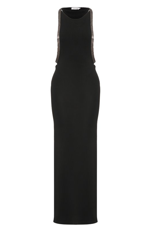 Платье из вискозы Aya Muse AMR2611 Чёрный AMR2611