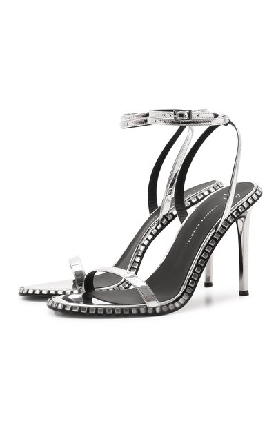 Босоножки bellatriks 106 GIUSEPPE ZANOTTI DESIGN, арт. E200071/002, фото 1