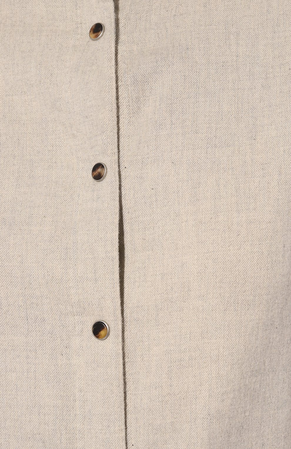 Хлопковая рубашка KITON, арт. D54435H0906111, фото 5