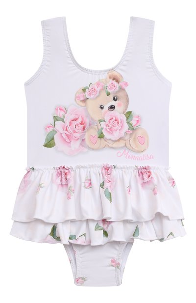 Слитный купальник MONNALISA, арт. 39A045, фото 1