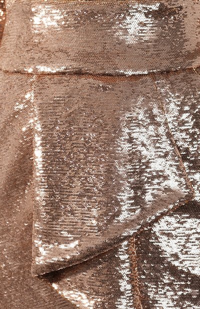 Платье с пайетками ALEXANDRE VAUTHIER, арт. 193DR1111 0193-1110, фото 5