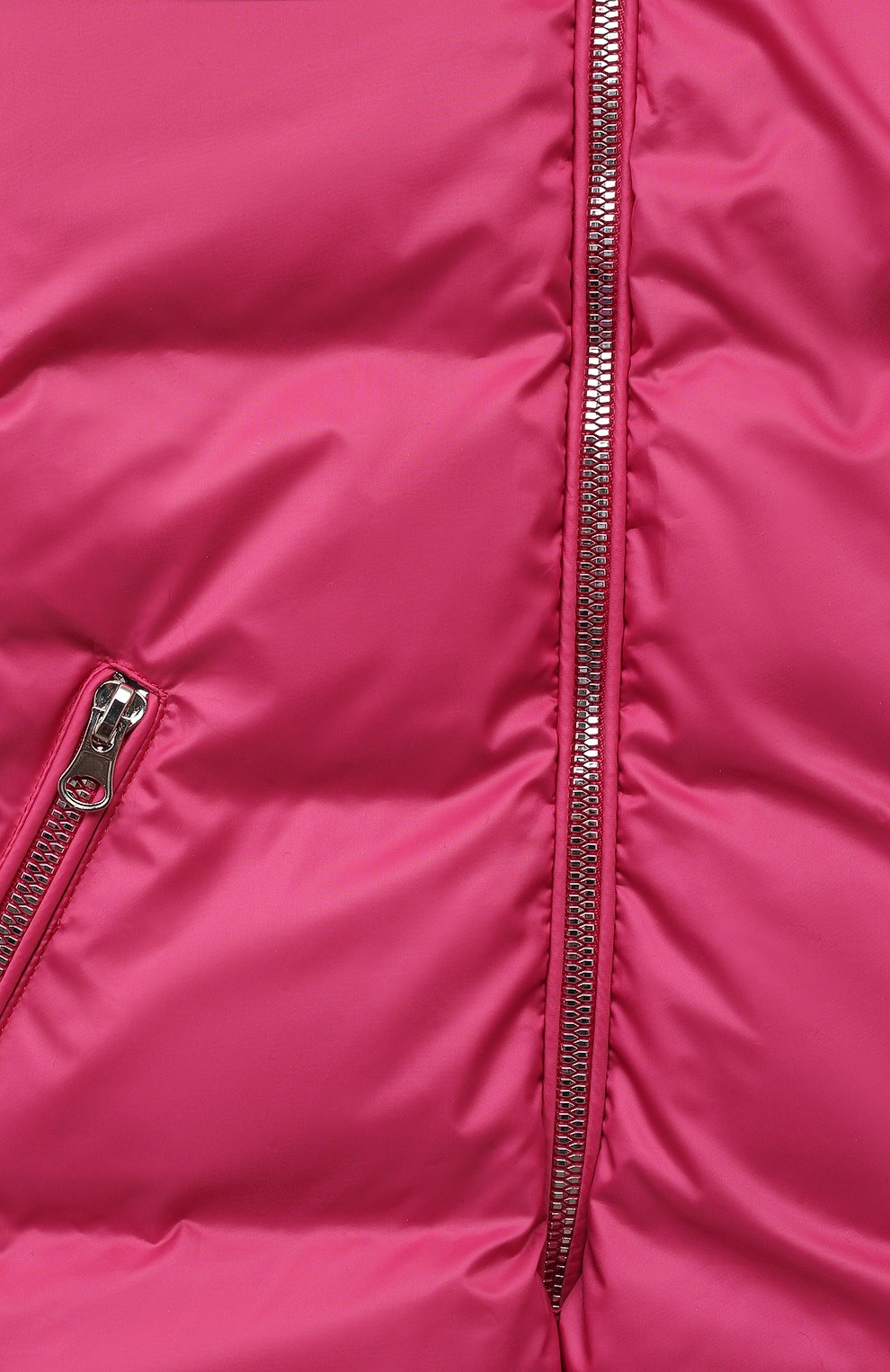 Пуховый комбинезон с отделкой из песца CHEPE, арт. 391072, фото 3