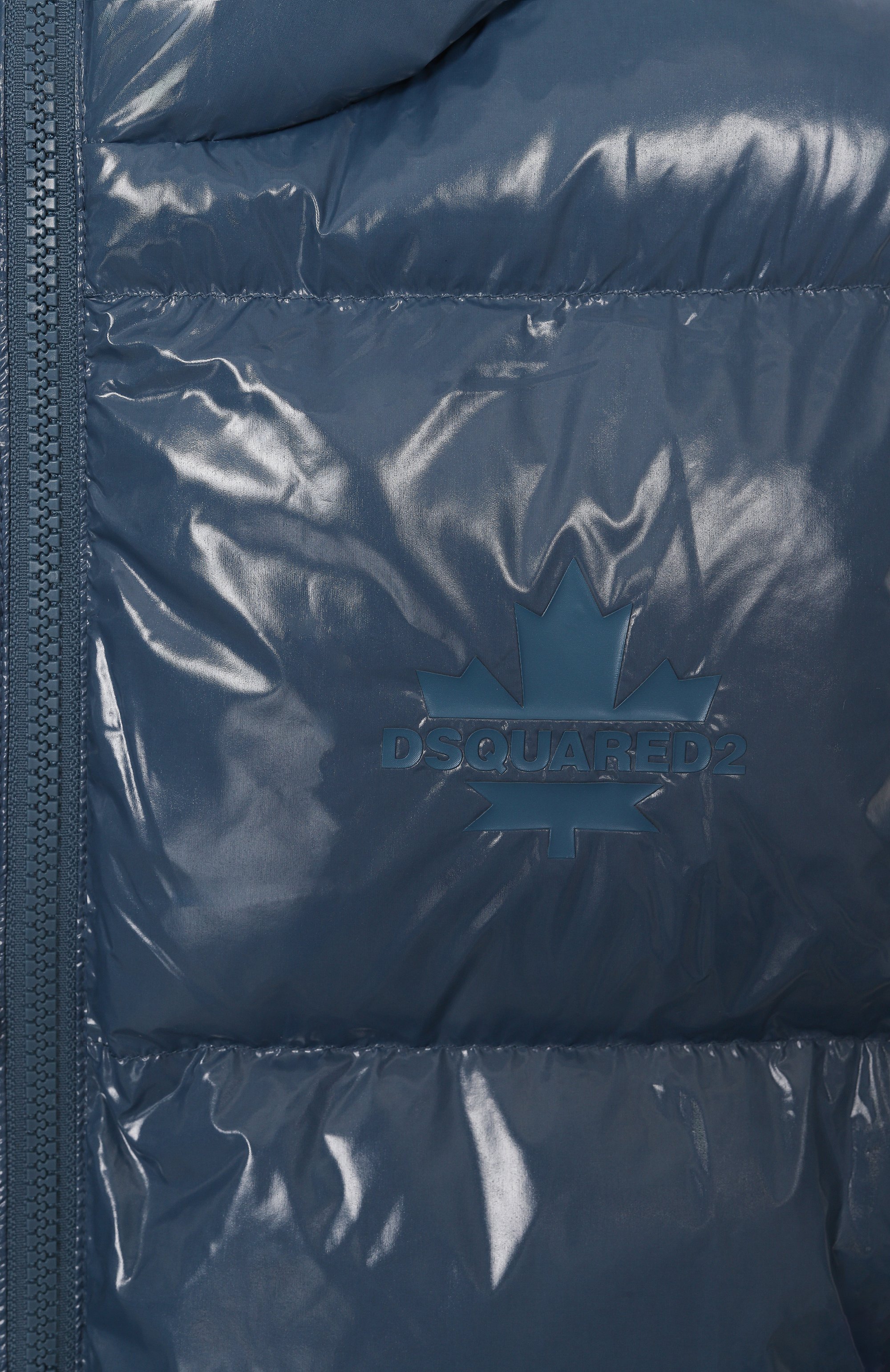 Утепленный жилет DSQUARED2, арт. DQ3043/D0ADY, фото 3