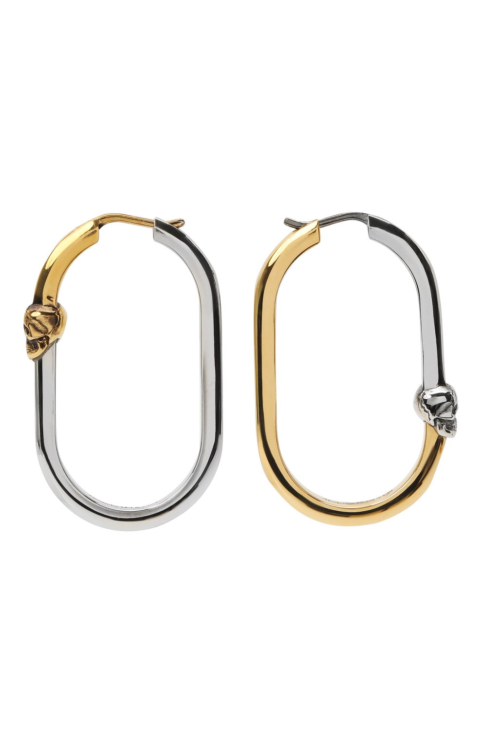 Серьги ALEXANDER MCQUEEN, арт. 630075/J160Z, фото 1