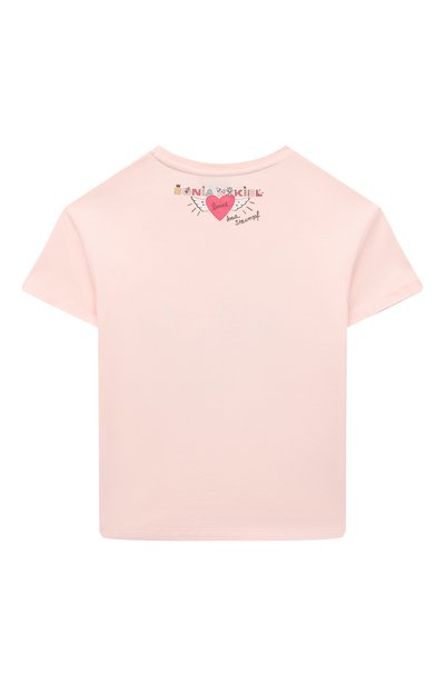 Футболка SONIA RYKIEL ENFANT, арт. 21S1TS15, фото 2