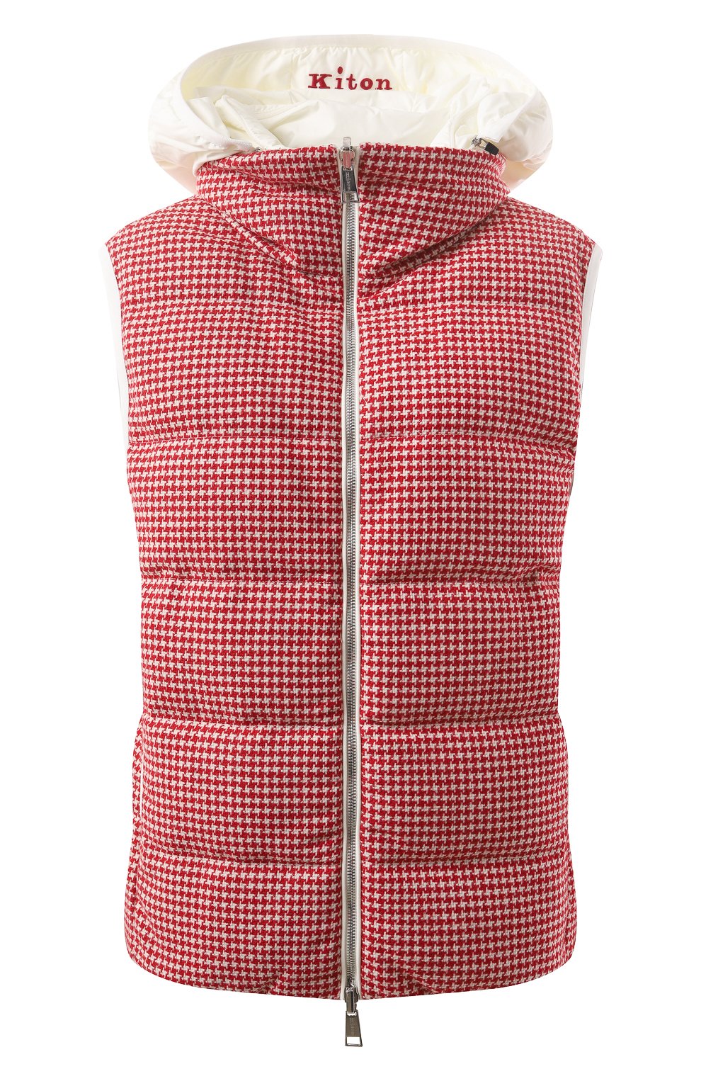 Двусторонний жилет KITON, арт. D53628S0713802, фото 1