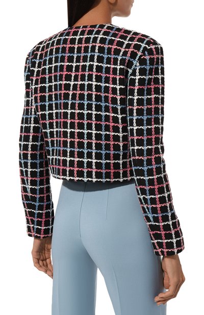 Жакет из хлопка и шерсти BOTROIS, арт. SKU00880081, фото 4