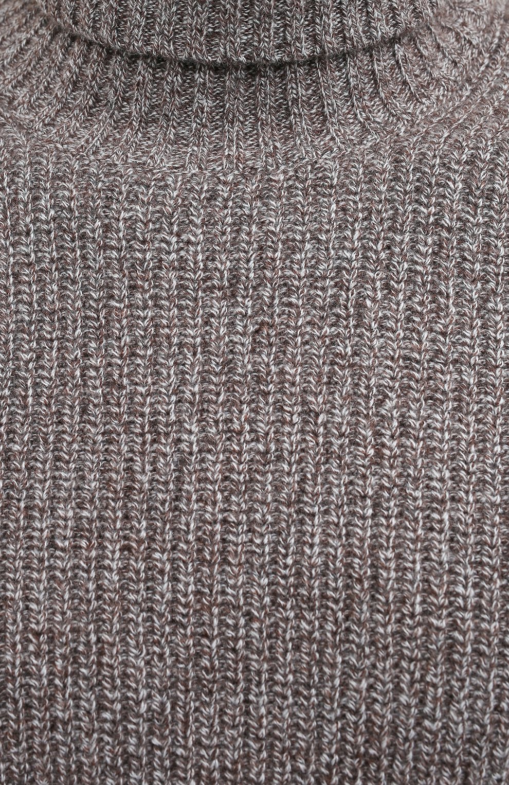 Шерстяной свитер WINDSOR коричневого цвета по цене 42600 руб., арт. 13 DACIAN0-TN 10010476, фото 5 Шерстяной свитер WINDSOR, арт. 13 DACIAN0-TN 10010476, фото 5