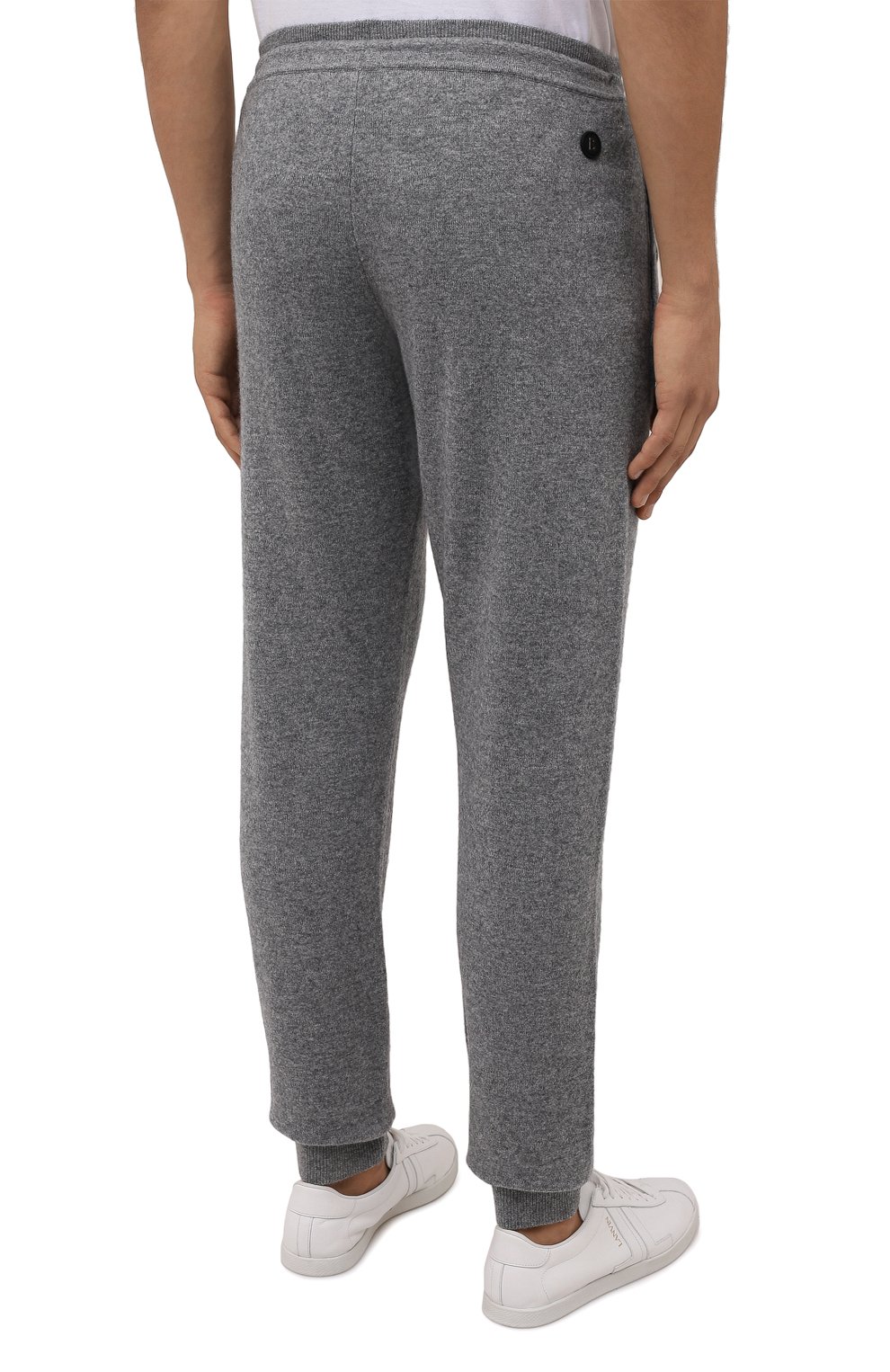 Джоггеры из шерсти и кашемира BOGNER, арт. 18892761, фото 4