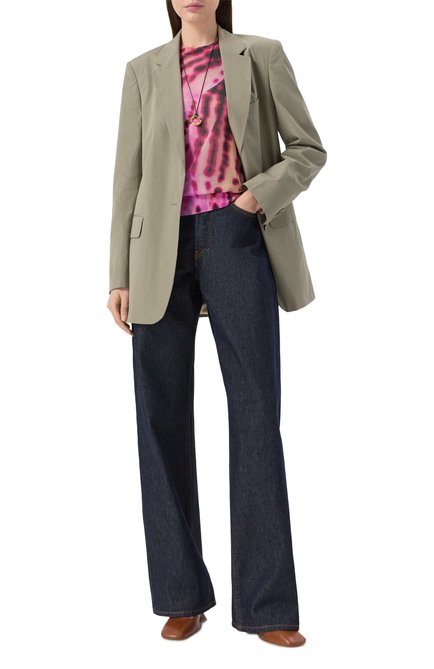 Женские джинсы DRIES VAN NOTEN, арт. 251-010935-1551
