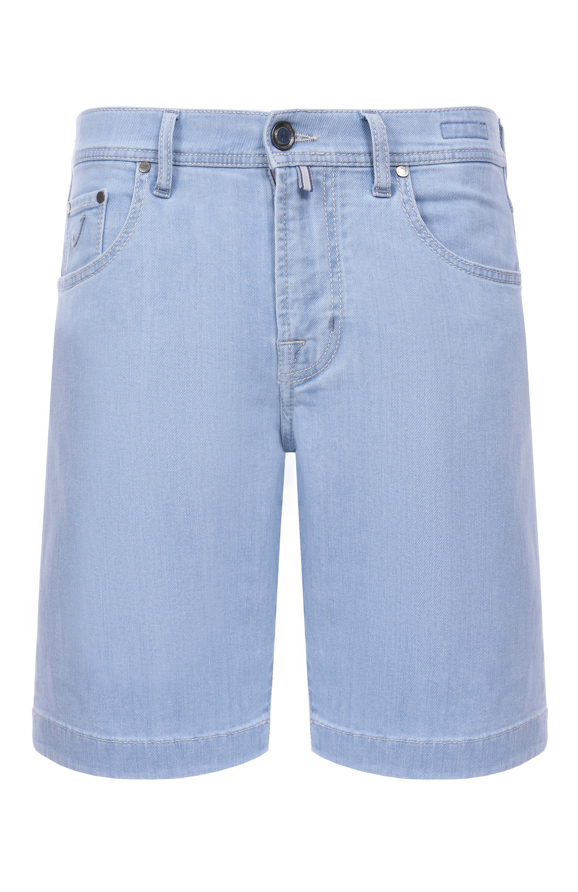 Джинсовые шорты nicolas JACOB COHEN, арт. JUM_0E001 057 S2851 B1, фото 1