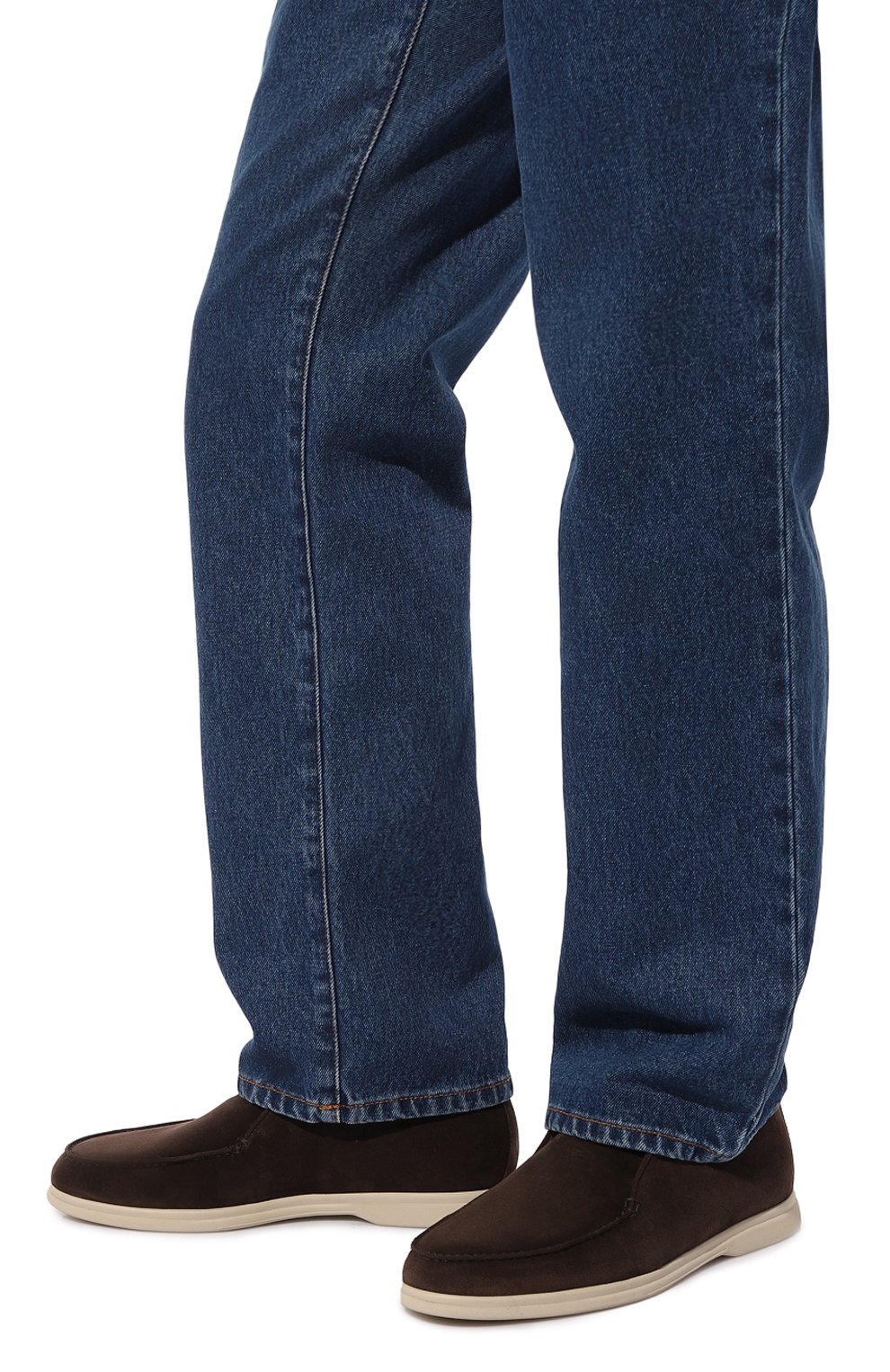 Замшевые ботинки PAUL&SHARK, арт. 13318014, фото 3