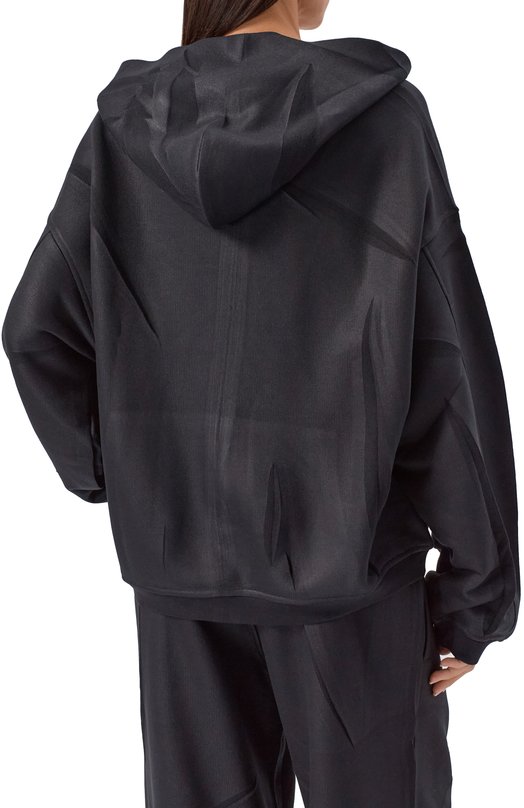 Толстовка Alexander Wang UCC4252072 Чёрный  UCC4252072 Фото 4