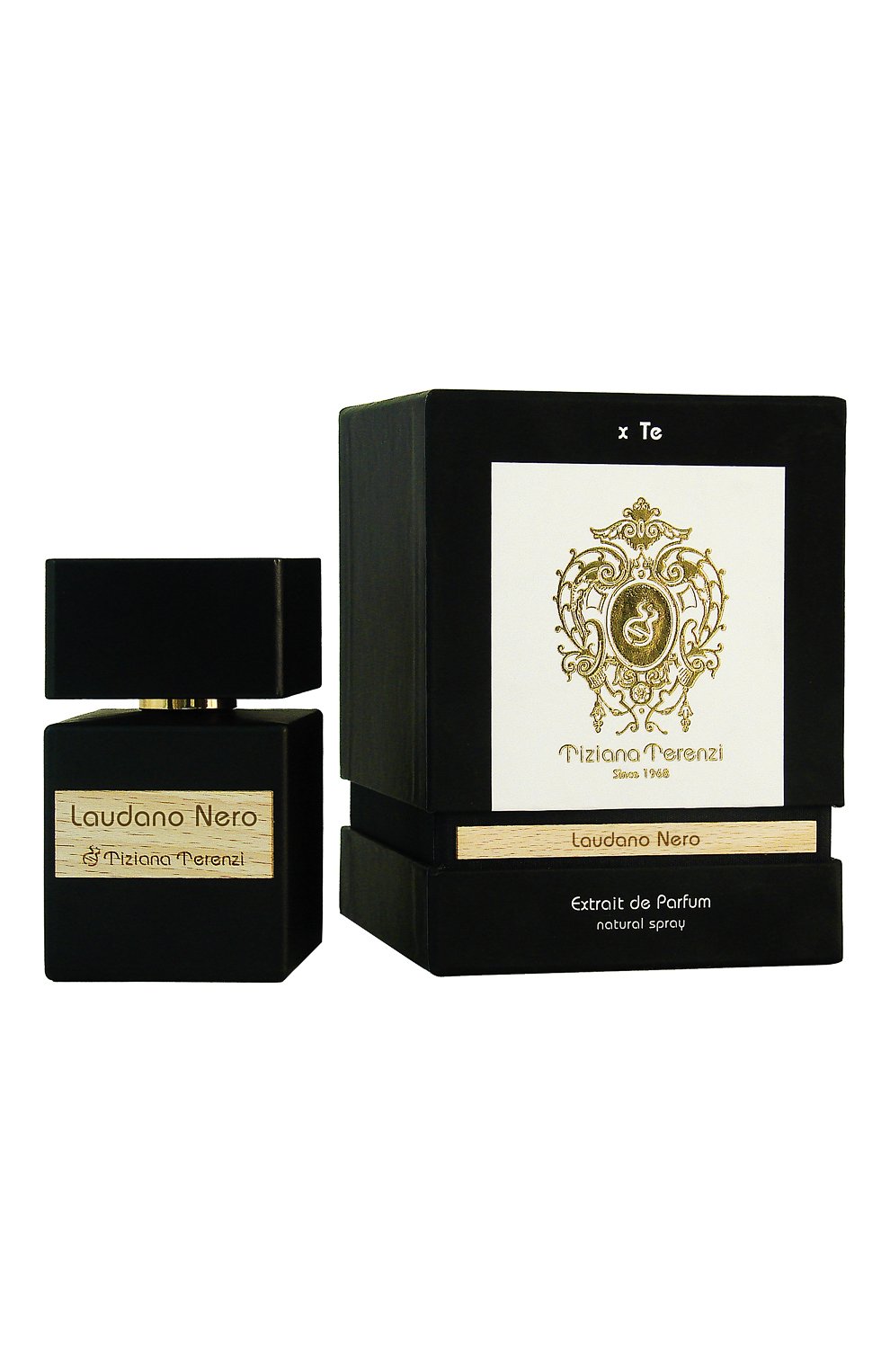 Духи laudano nero (100ml) TIZIANA TERENZI, арт. 8016741002397, фото 2