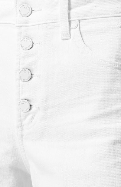 Джинсовые мини-шорты на пуговицах PAIGE, арт. 4669B58-5959, фото 5