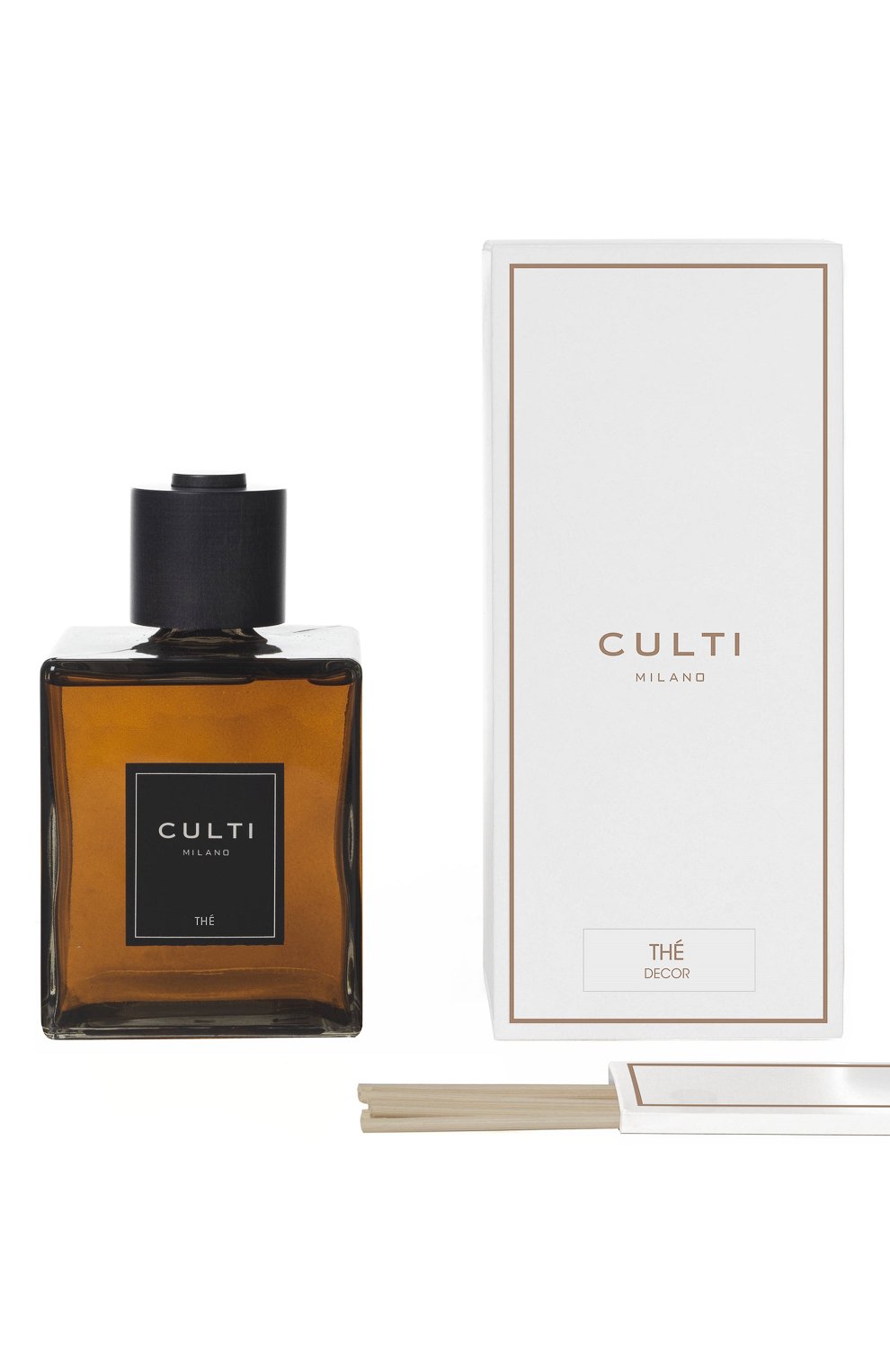 Диффузор decor classic the (1000ml) CULTI MILANO, арт. 8050534794748, фото 2