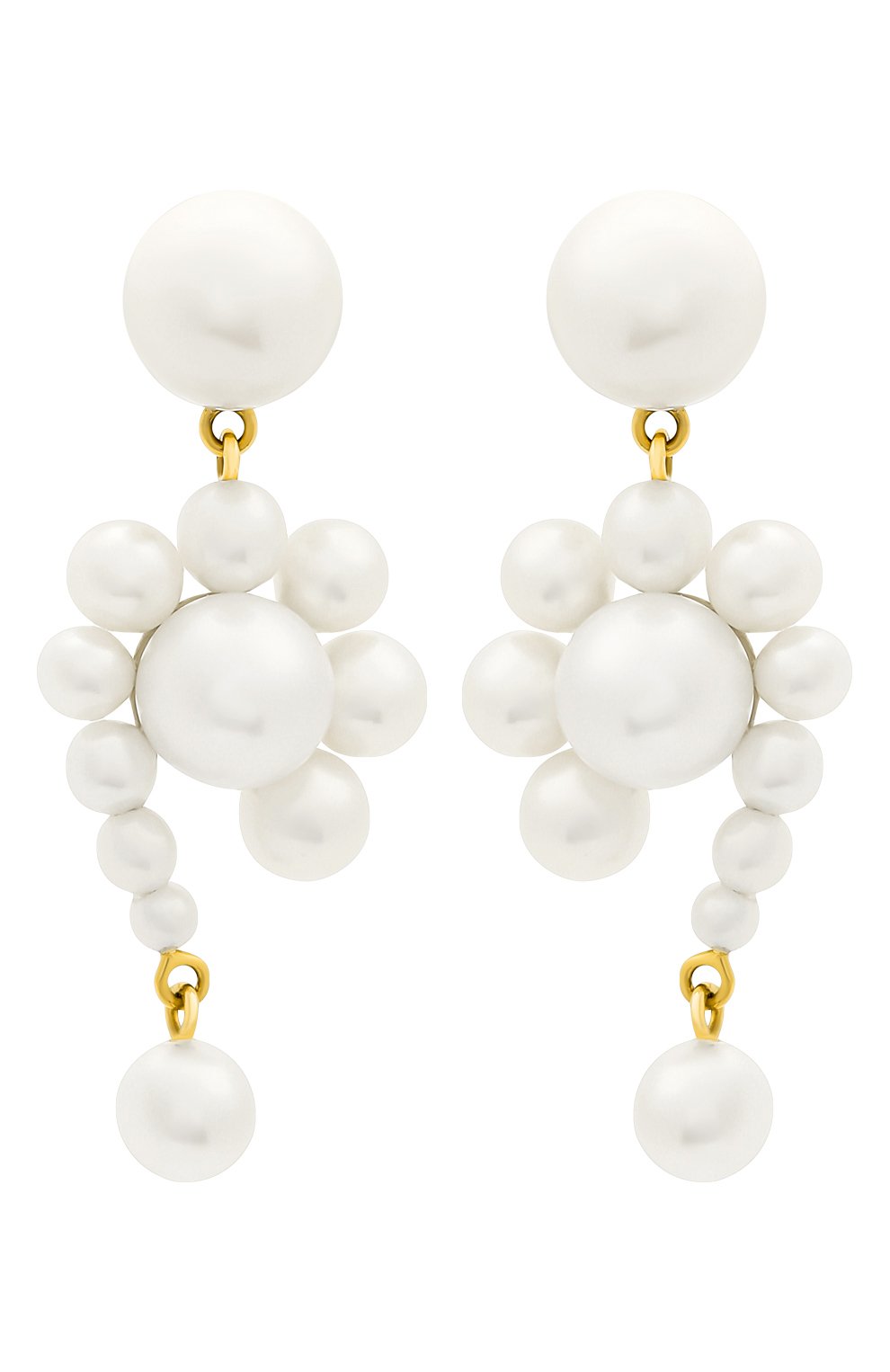 Серьги SOPHIE BILLE BRAHE, арт. EA04_ESP_FW, фото 1