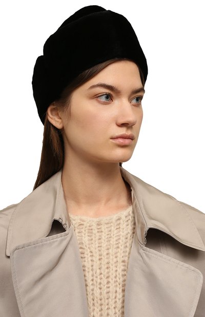 Шапка москвичка из меха норка FURLAND, арт. 0203800150156600000, фото 2