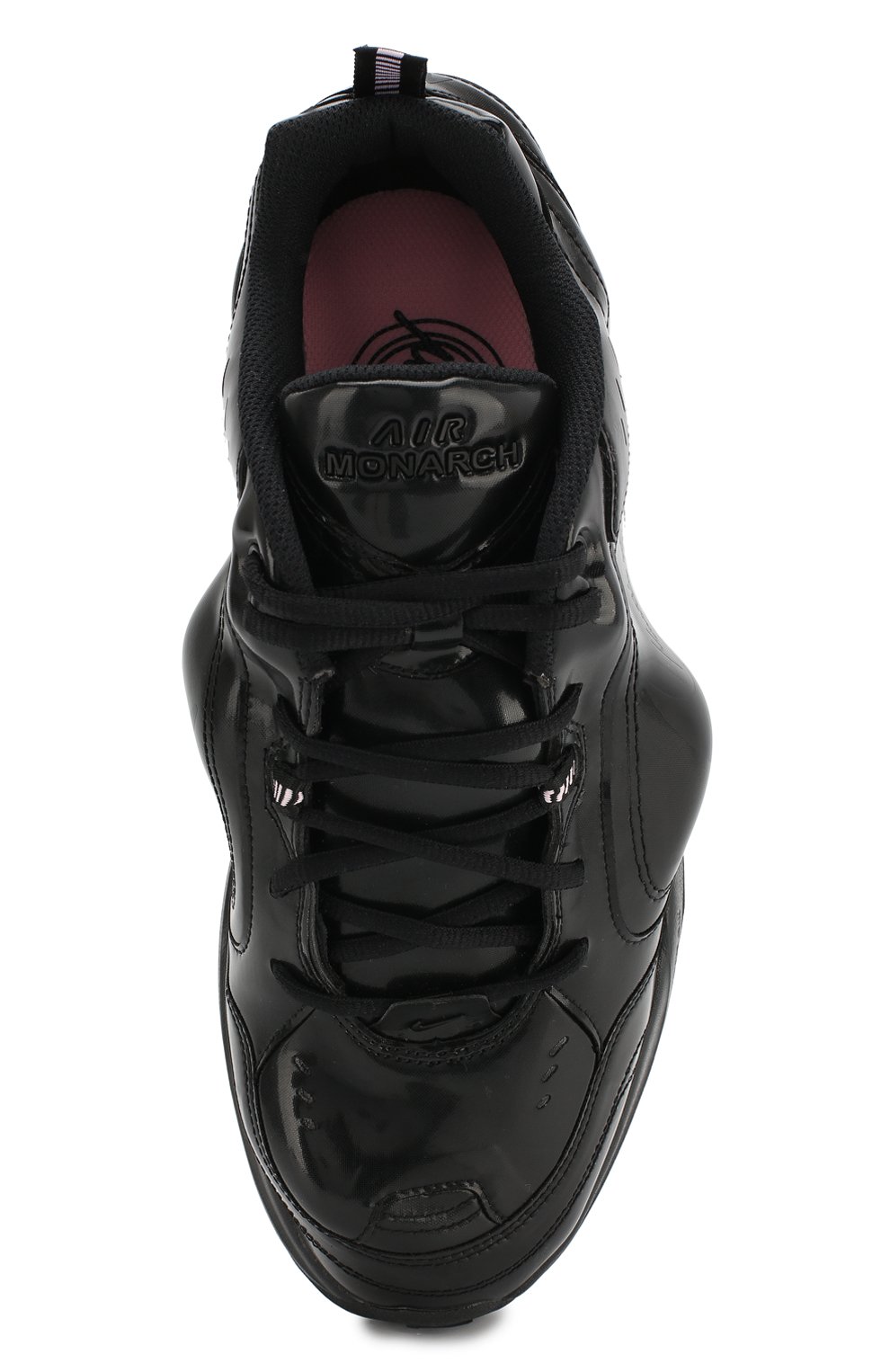 Air monarch martine rose black best sale