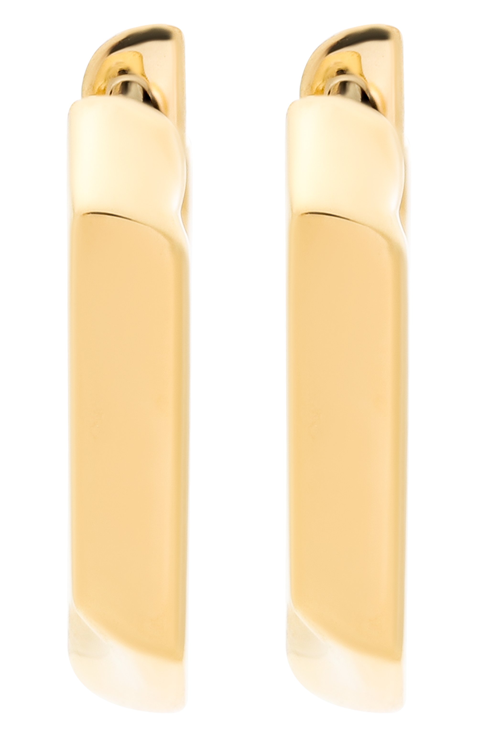 Серьги NUMBERING, арт. 7251/G0LD, фото 1