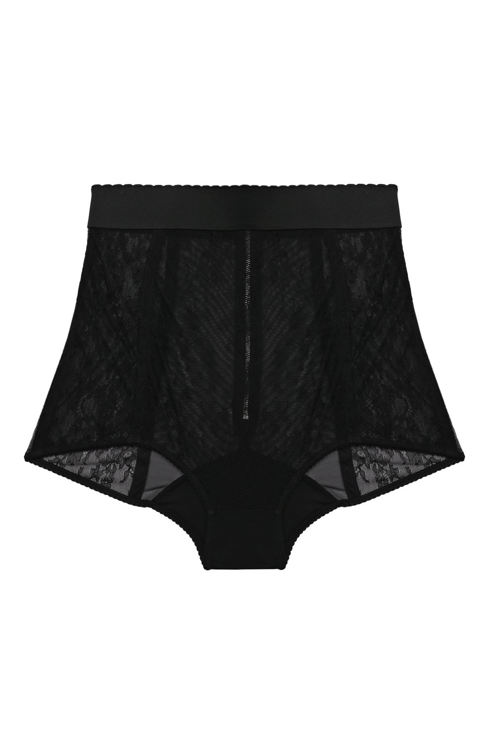 Трусы-кюлоты с завышенной талией DOLCE & GABBANA, арт. 02E77T/0NN77, фото 1