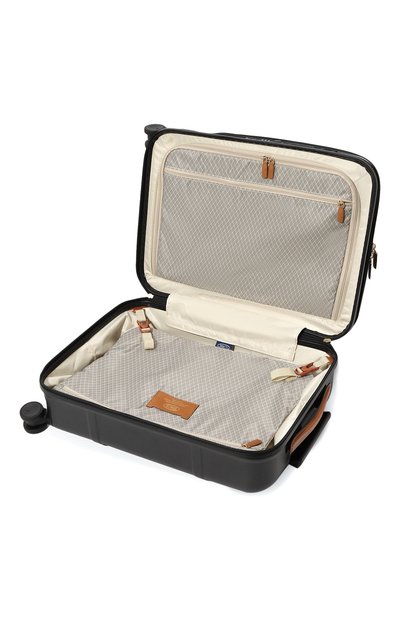 Дорожный чемодан bellagio BRIC`S черного цвета по цене 79950 руб., арт. BBG28312.902, фото 4 Дорожный чемодан bellagio BRIC`S, арт. BBG28312.902, фото 4