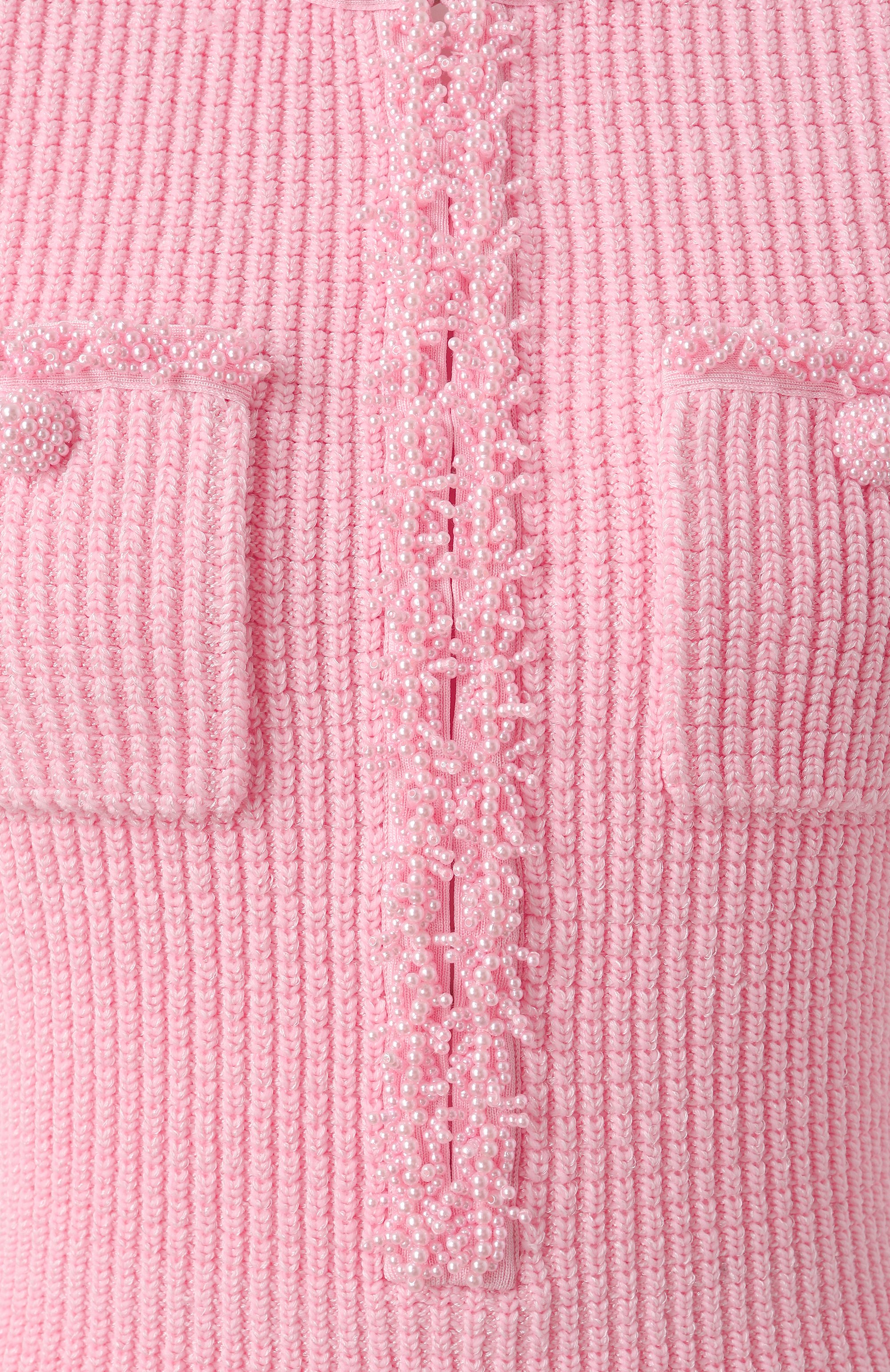 Платье SELF-PORTRAIT, арт. RS25087SAP, фото 6