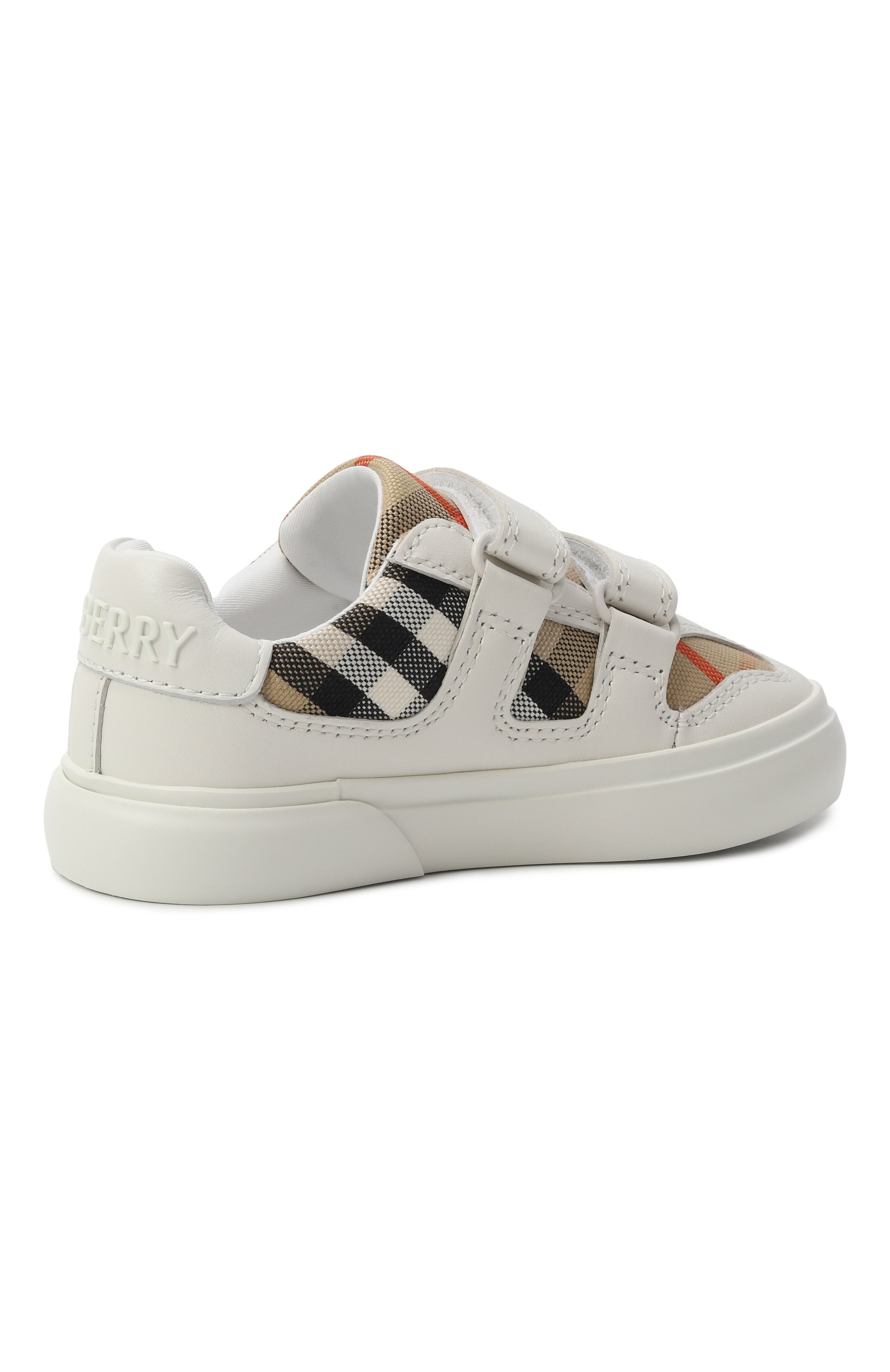 Кеды BURBERRY, арт. 8089231, фото 3