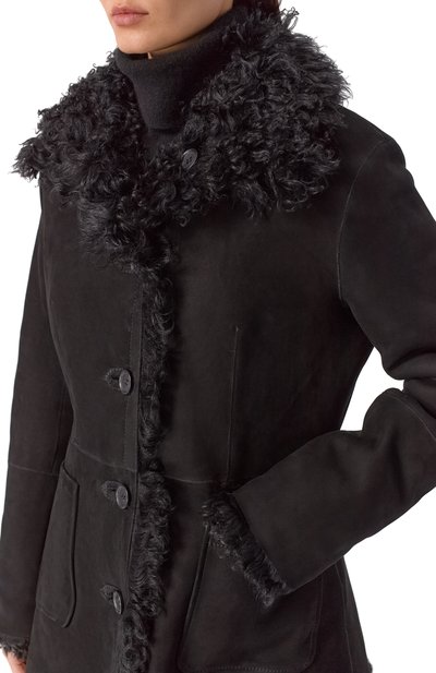 Двусторонняя дубленка MASLOV, арт. DMB027, фото 5